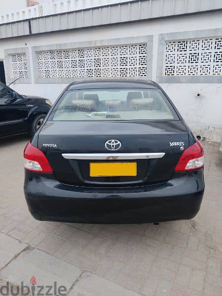 TOYOTA YARIS FULL AUTOMATIC FOR RENT 4