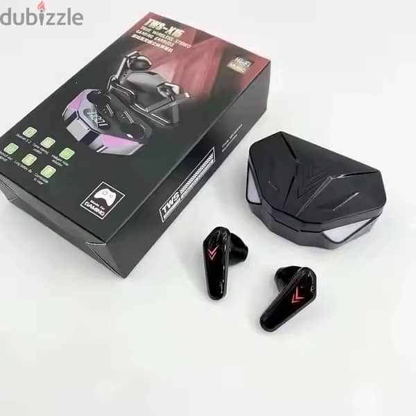 سماعة جيمنج لاسلكية | Wireless gaming headset 1