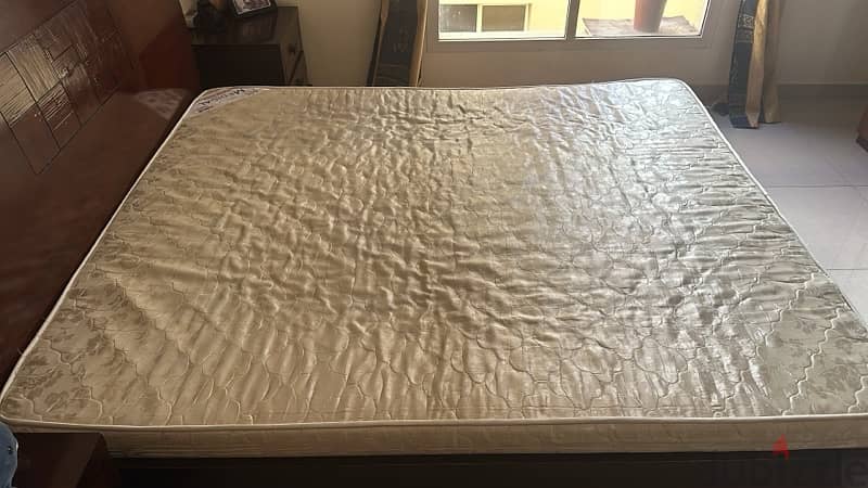 Orthopedic King Mattress 180*210 0