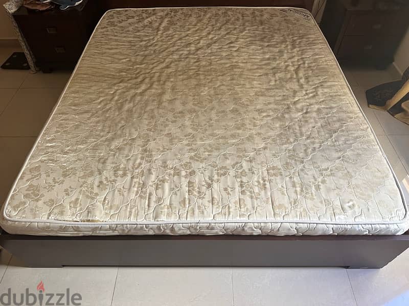 Orthopedic King Mattress 180*210 1