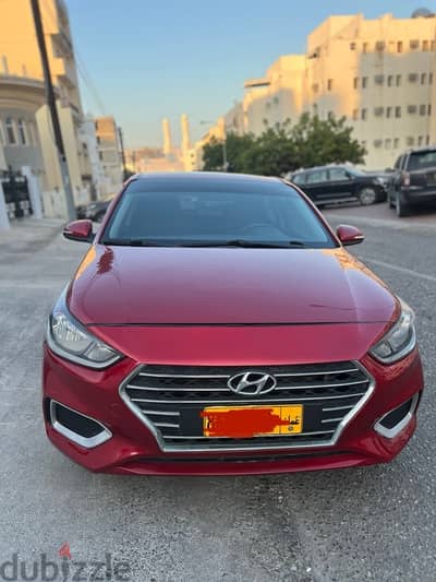 Hyundai Accent 2020