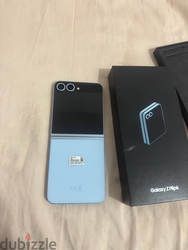 samsung z6 flip for sale , Rerly used ‘m pack piece with box 0