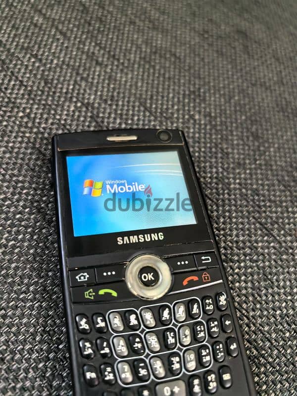 Old Classic Samsung windows Mobile. SGH-i600 0