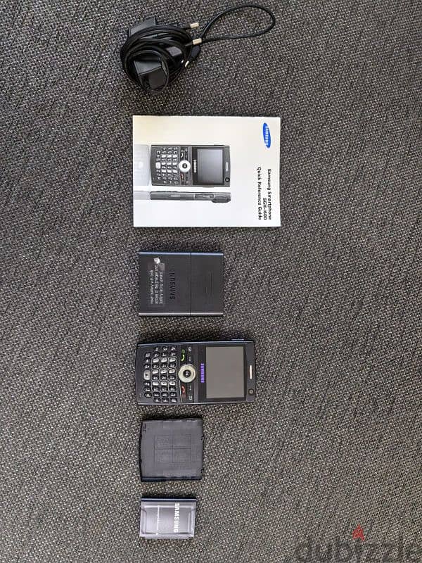 Old Classic Samsung windows Mobile. SGH-i600 1