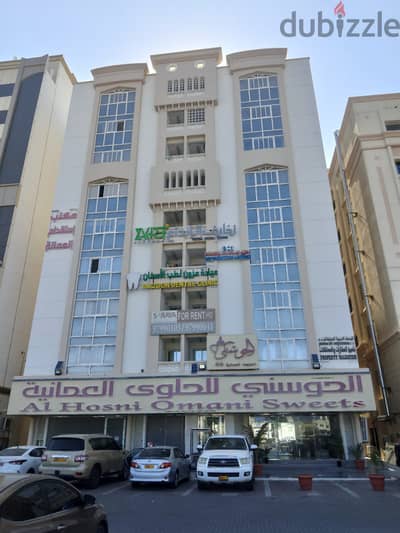 SR-HK-427        Flat to let in Al khod