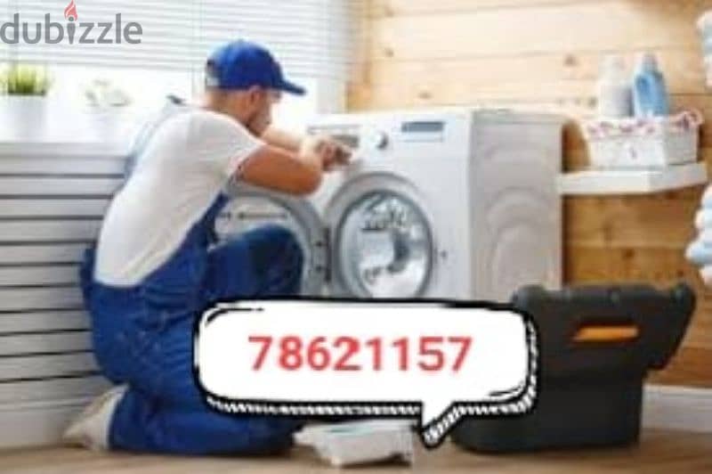 AC fridge freezer Washing machine repairing are available 0