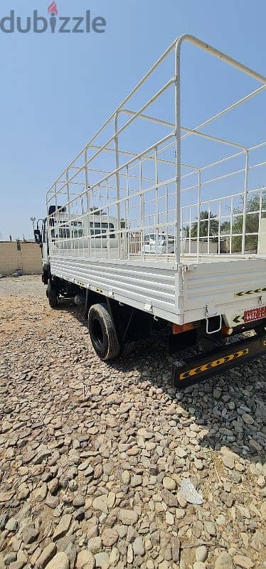 4 ton truck items delivery service 1