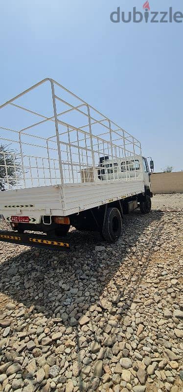 4 ton truck items delivery service 3