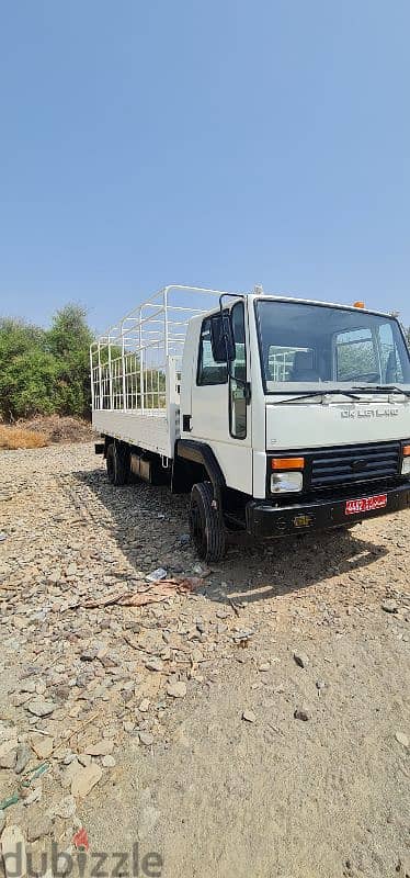 4 ton truck items delivery service 4