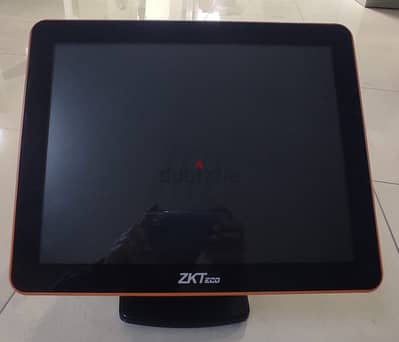 ZKTECO NEW ZK1550 (15D) POS MACHINE - 2