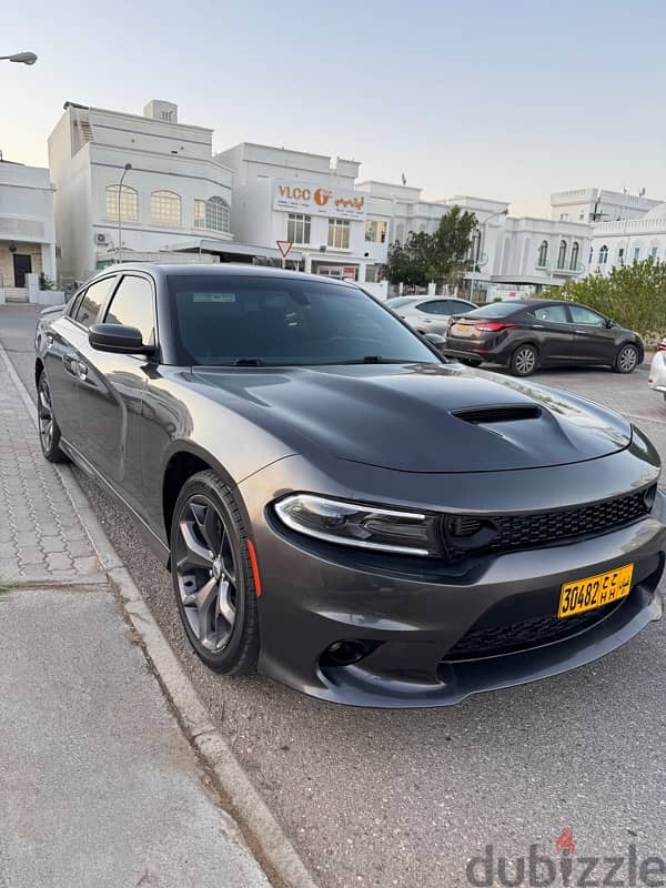 Dodge Charger 2019 0