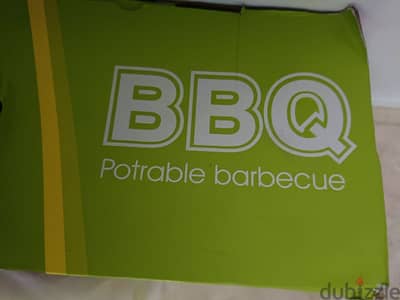 Portable BBQ