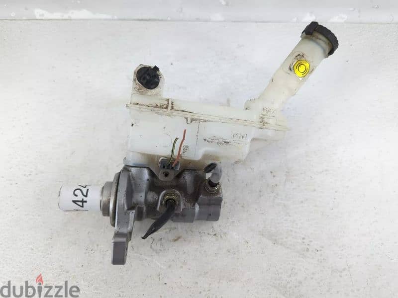 nissan sunny 2015 model brake cylinder and music box 3