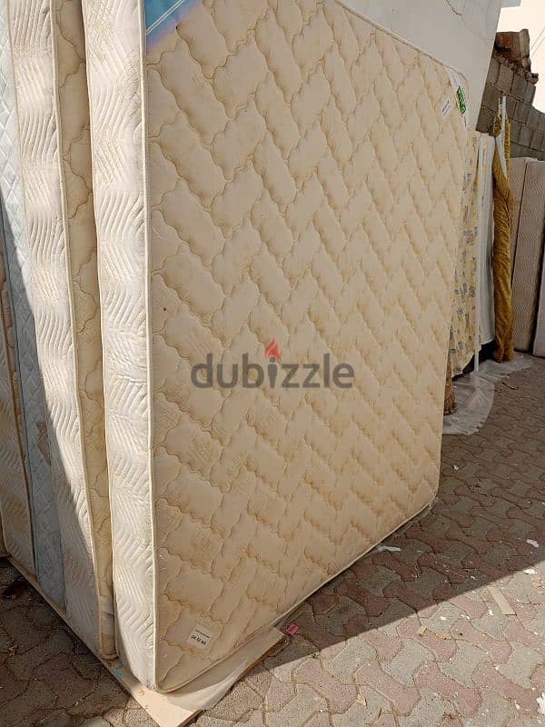 Spring mattress size 200/180 2