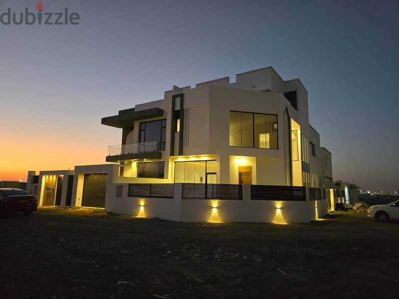 Villa For Sale In AL Khoud 0