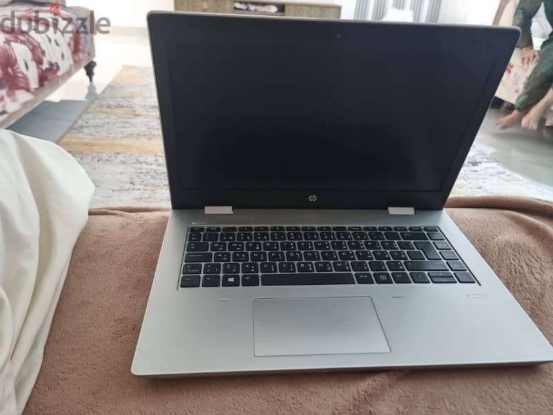 HP PROBOOK 645 G4 RYZEN 5 8th GEN with dedicated graphics 0