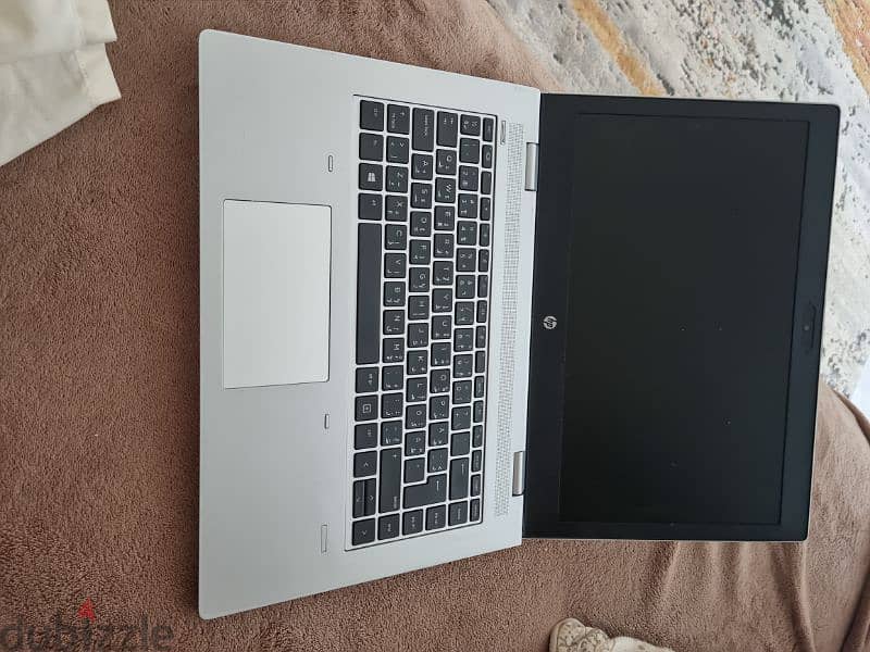 HP PROBOOK 645 G4 RYZEN 5 8th GEN with dedicated graphics 2