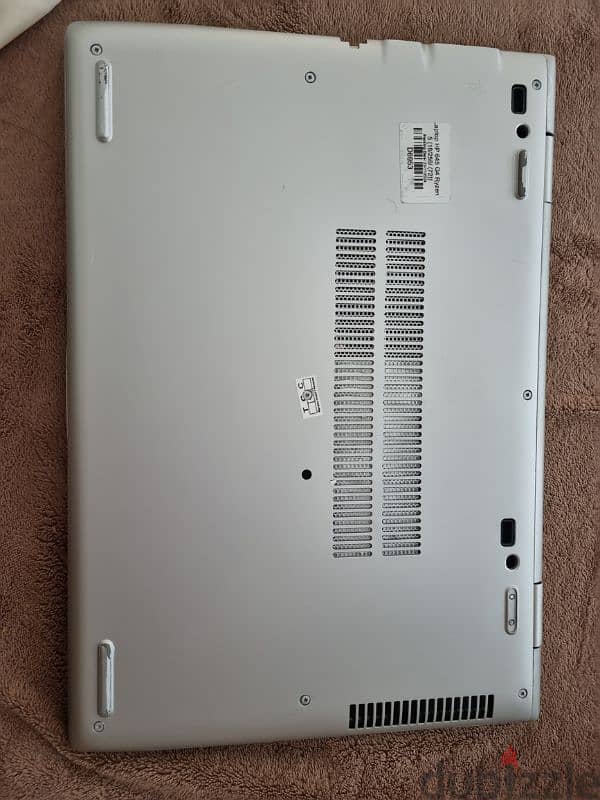 HP PROBOOK 645 G4 RYZEN 5 8th GEN with dedicated graphics 4