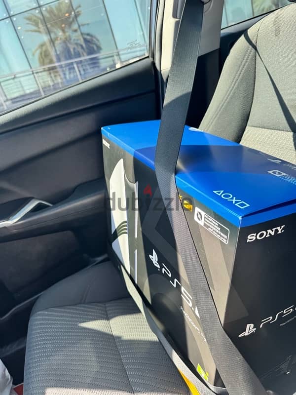 ps5 pro. ضمان سنه 0