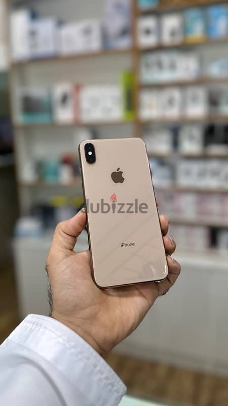 ايفون XS MAX 256 GB 0