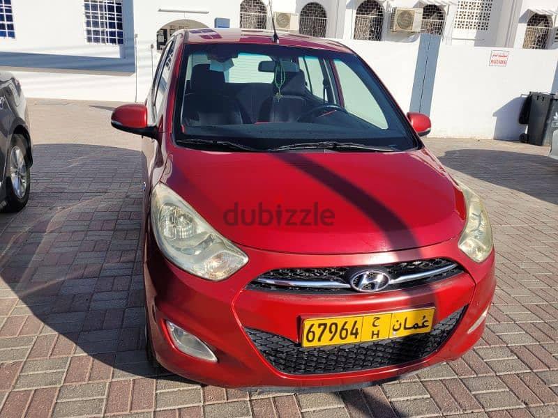 Hyundai I10 2016 0