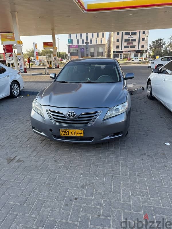 Toyota Camry 2009 0