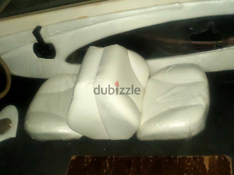 boat Seat cover Uplostory 0