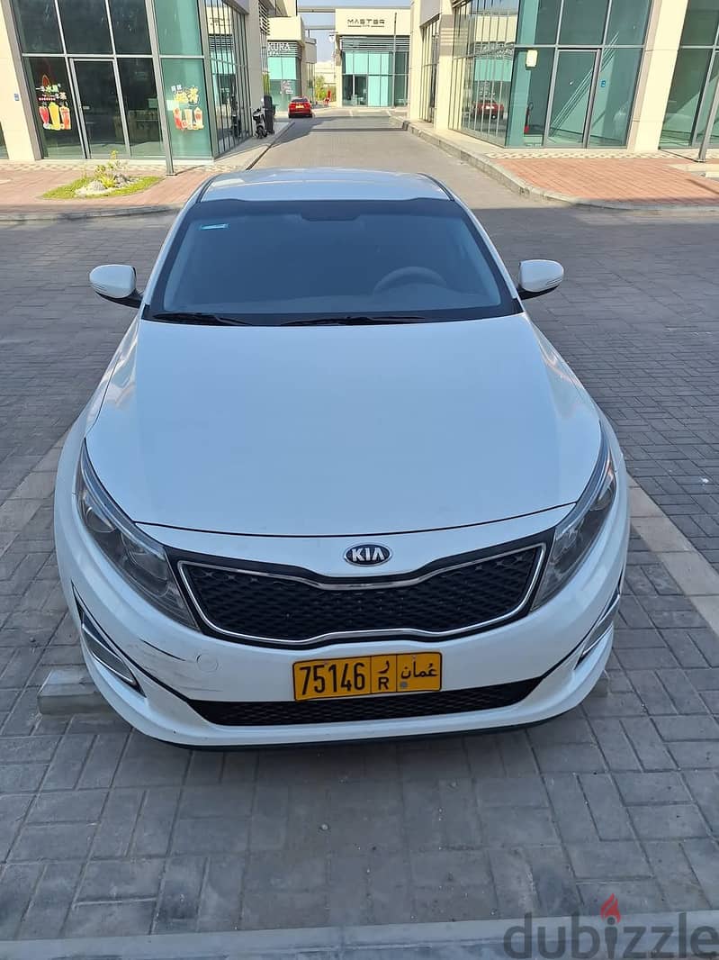 Kia Optima 2015 LX 0