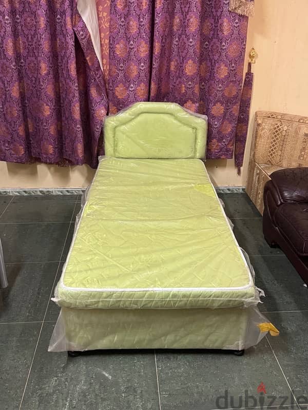 SINGLE BED SET FOR SALE 1