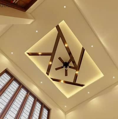 we are doing gypsum ceiling gypsum partation all Muscat location