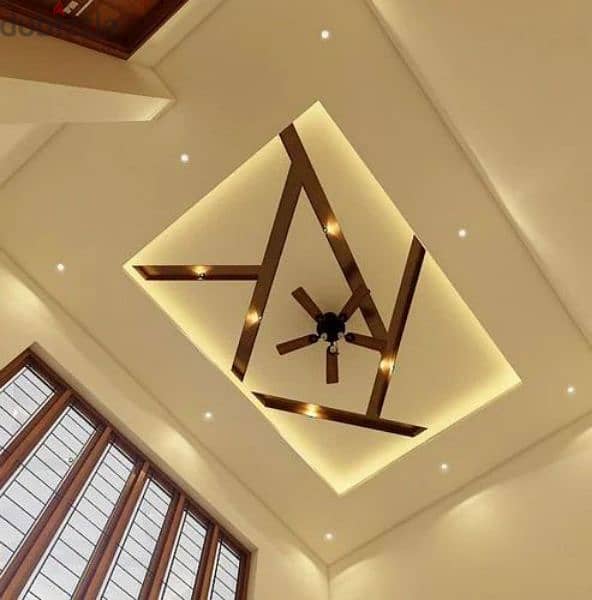 we are doing gypsum ceiling gypsum partation all Muscat location 0