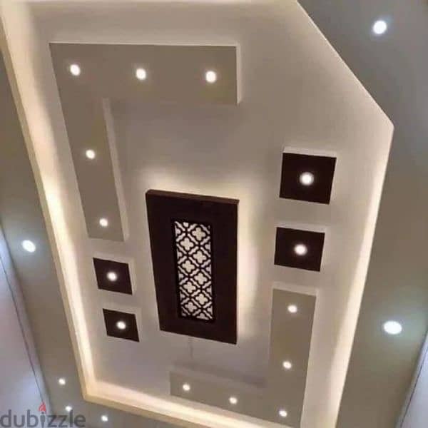 we are doing gypsum ceiling gypsum partation all Muscat location 2