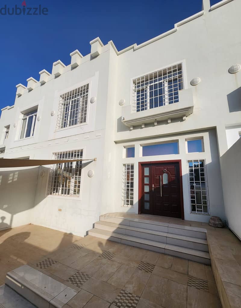 Spacious 5+1BHK Villa for Rent in Falaj Al Sham PPV256 0