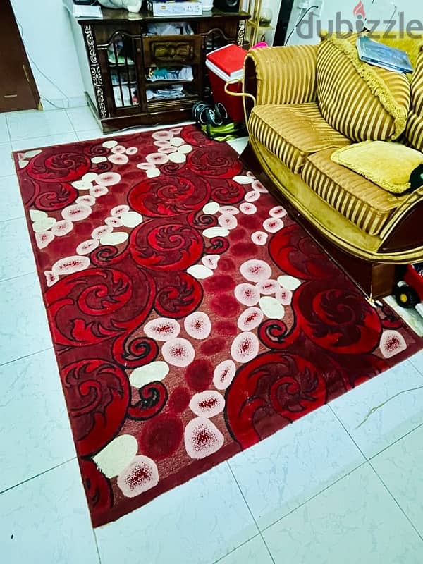 Carpet for sale 8 OMR 0