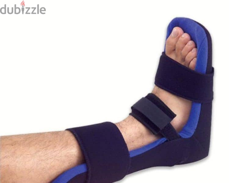 Leg walking brace 0