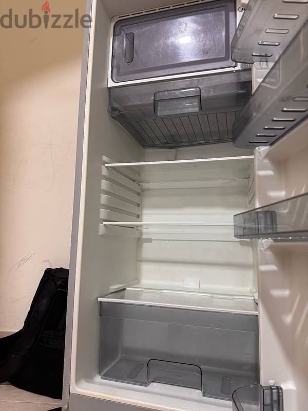 used Midea single door fridge 3