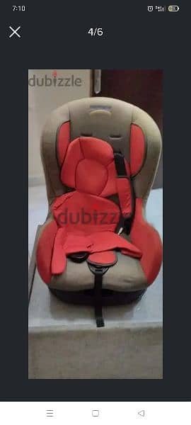 Giggles Stroller, Baby Car seat 5