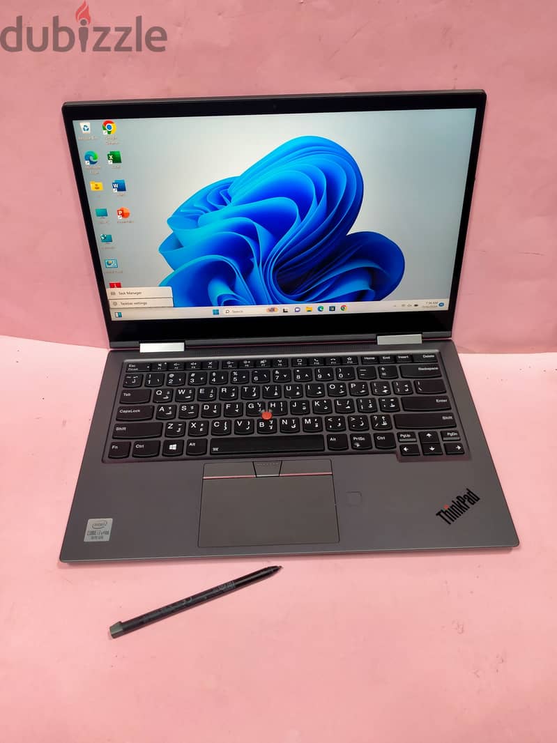 LENOVO THINKPAD X1 YOGA X360 TOUCH SCREEN 10th GENERATION CORE i7 10th 2