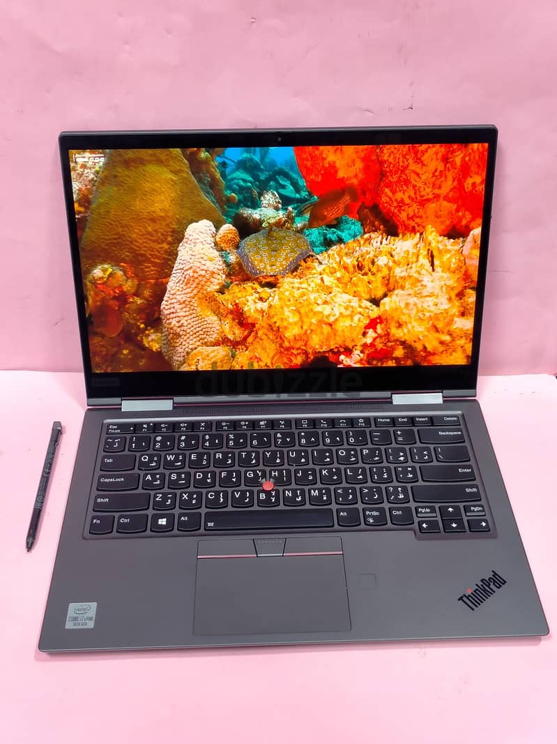 LENOVO THINKPAD X1 YOGA X360 TOUCH SCREEN 10th GENERATION CORE i7 10th 3