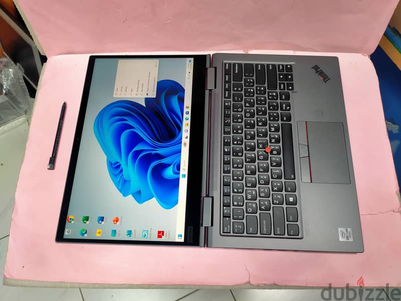 LENOVO THINKPAD X1 YOGA X360 TOUCH SCREEN 10th GENERATION CORE i7 10th 7