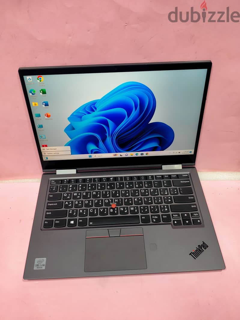 LENOVO THINKPAD X1 YOGA X360 TOUCH SCREEN 10th GENERATION CORE i7 10th 9