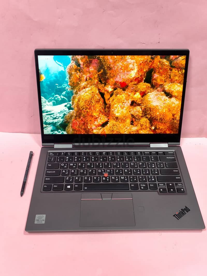 LENOVO THINKPAD X1 YOGA X360 TOUCH SCREEN 10th GENERATION CORE i7 10th 10