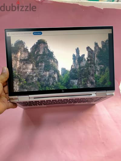 HP X360 TOUCH SCREEN 10th GENERATION CORE I7 16GB RAM 512GB SSD 14*-*/