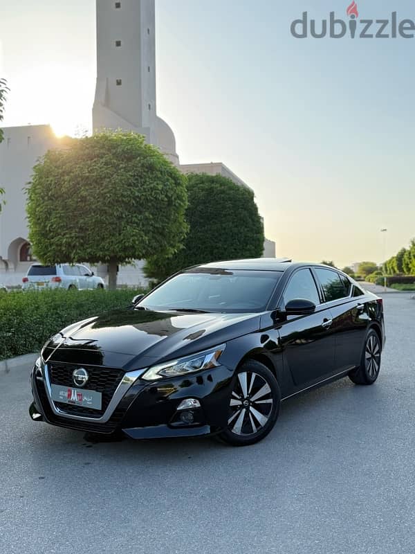 Nissan Altima 2019 0