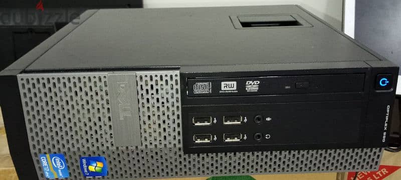 Dell desktop for Sale 2