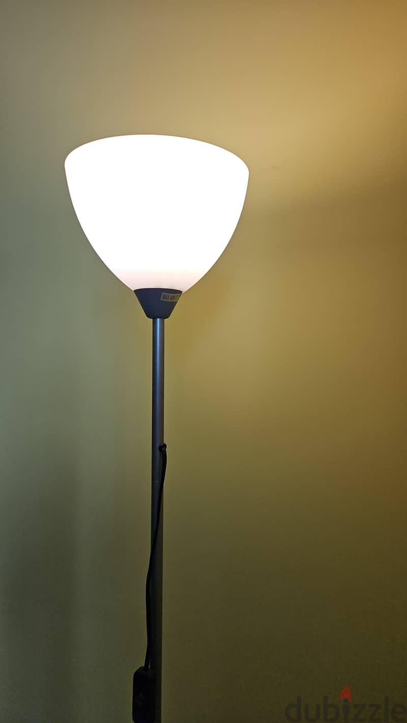 4 lamps from home center 2