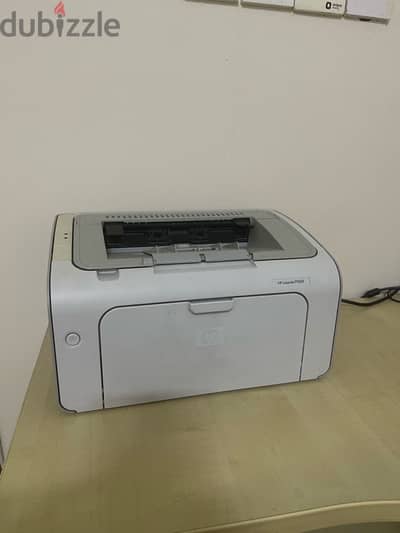 HP Laserjet P1005