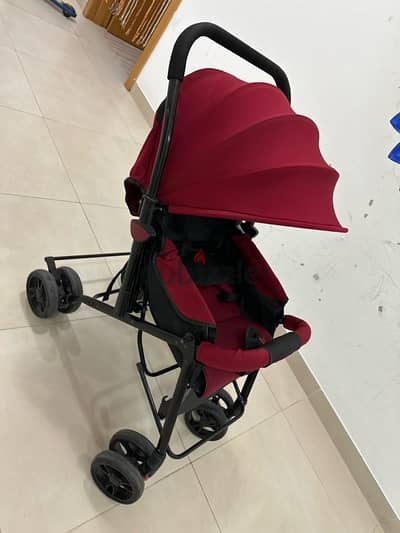 stroller