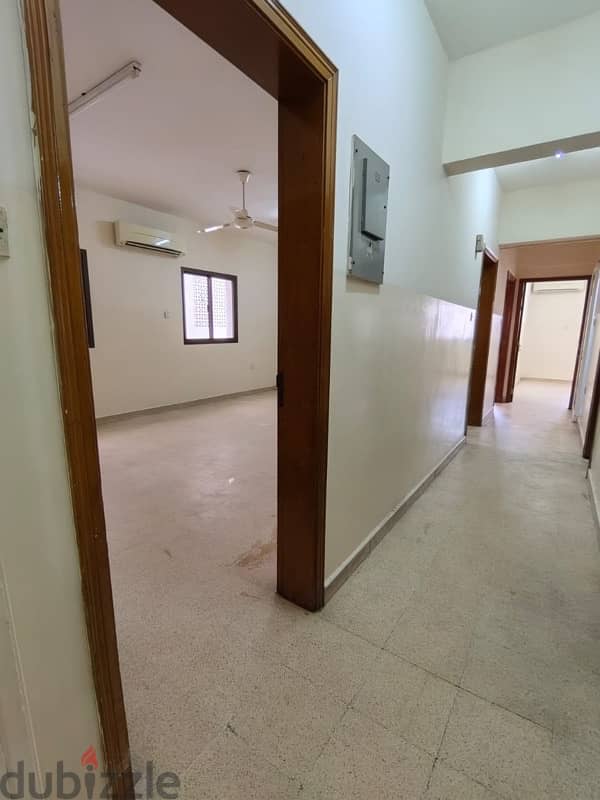 شقق للايجار بالغبرة الشمالية / Flats for rent in north ghubrah 0