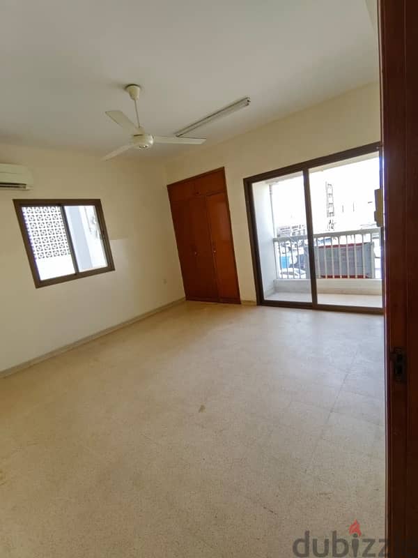 شقق للايجار بالغبرة الشمالية / Flats for rent in north ghubrah 8